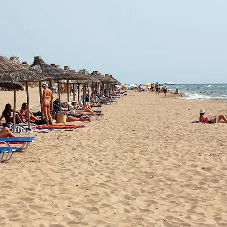 Antonios Village & מלון דירות ארקודי