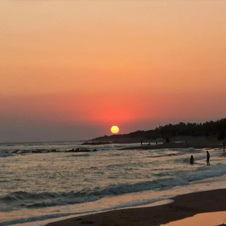 מלון דירות Antonios Village & ארקודי