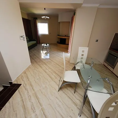 מלון דירות Antonios Village & ארקודי