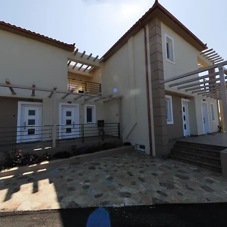 מלון דירות Antonios Village & ארקודי