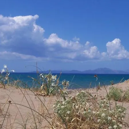 מלון דירות Antonios Village &