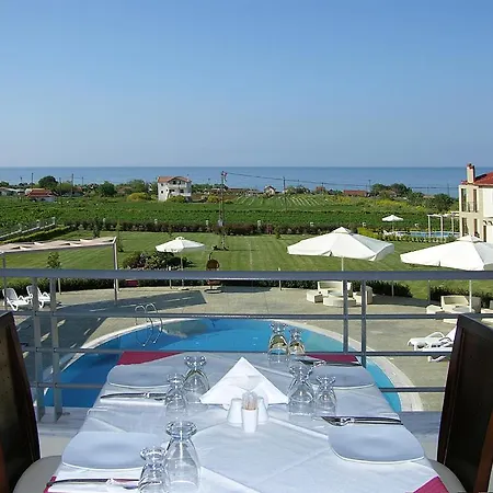 מלון דירות Antonios Village & ארקודי