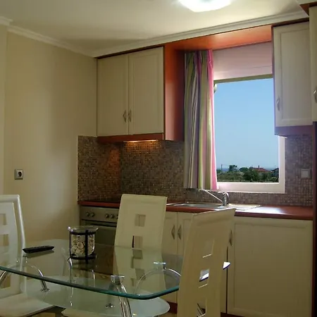 מלון דירות Antonios Village &