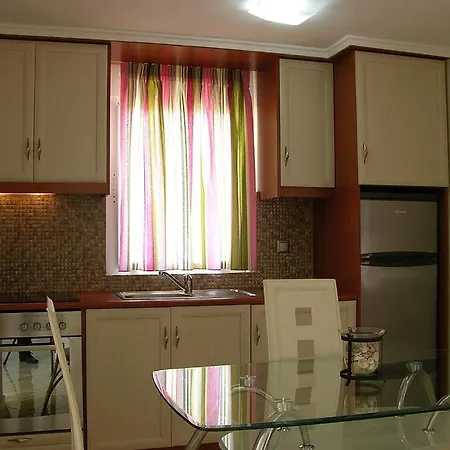 מלון דירות Antonios Village &