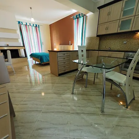 아파트호텔 Antonios Village & 4*