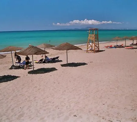 Antonios Village & 4* أركودي