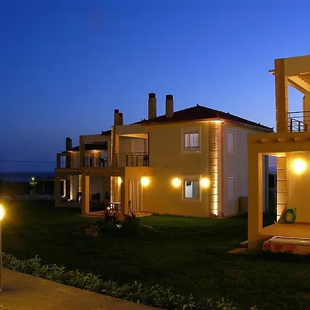 Antonios Village & 4* أركودي