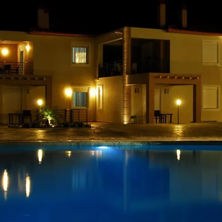 Hotel apartamentowy Antonios Village &
