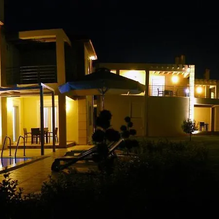 Antonios Village & Hotel apartamentowy