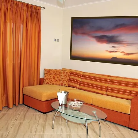 Hotel apartamentowy Antonios Village & Arkoudi