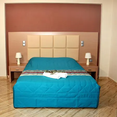 Hotel apartamentowy Antonios Village & 4*