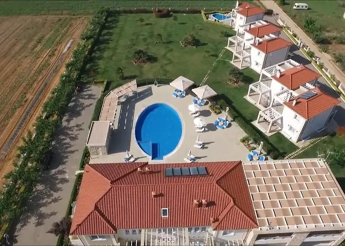 Antonios Village & Lägenhetshotell