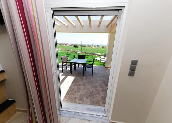 Lägenhetshotell Antonios Village & 4*