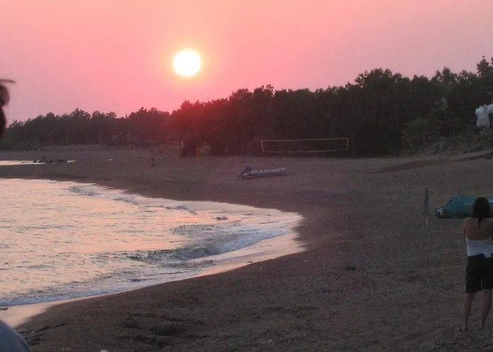 Lägenhetshotell Antonios Village & Arkoudi