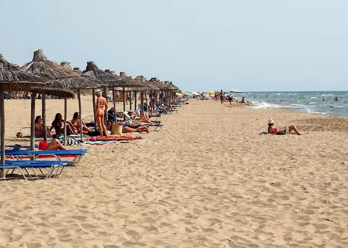 Antonios Village & Lägenhetshotell Arkoudi