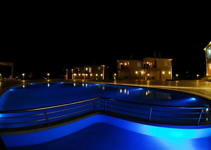 Lägenhetshotell Antonios Village & Arkoudi