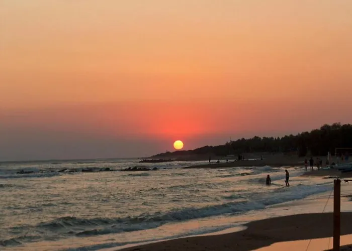 Lägenhetshotell Antonios Village & Arkoudi