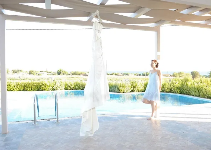 Antonios Village & Lägenhetshotell