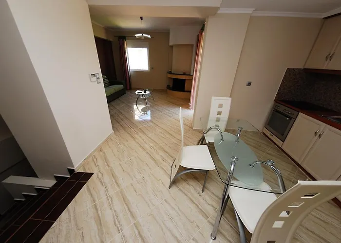 Lägenhetshotell Antonios Village & Arkoudi