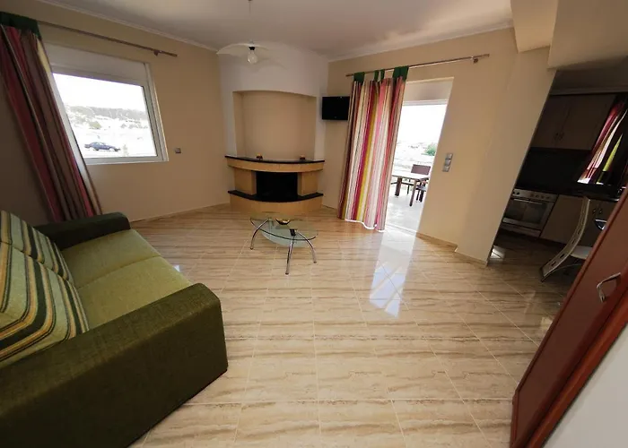 Antonios Village & Lägenhetshotell