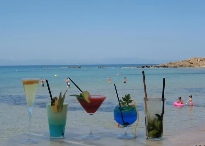 Antonios Village & Lägenhetshotell