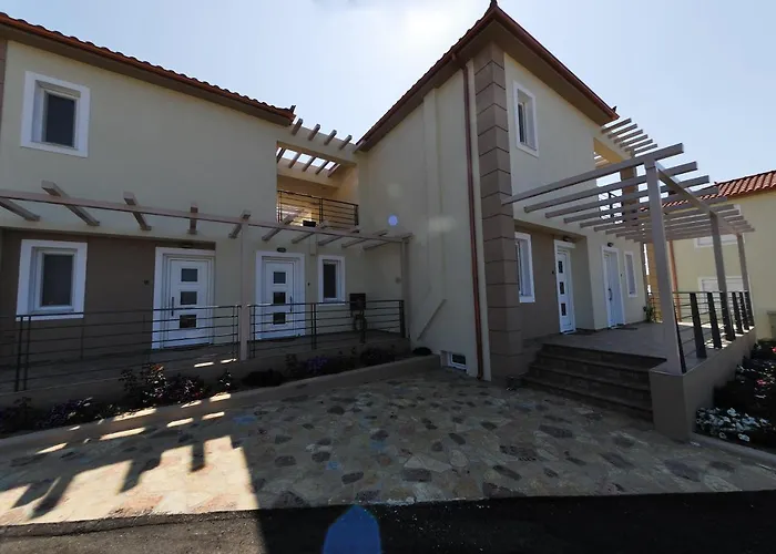 Lägenhetshotell Antonios Village & Arkoudi