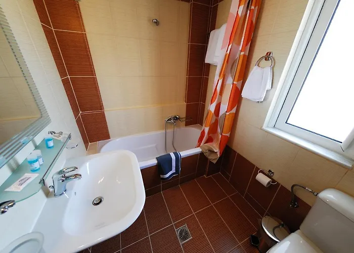 Antonios Village & Lägenhetshotell