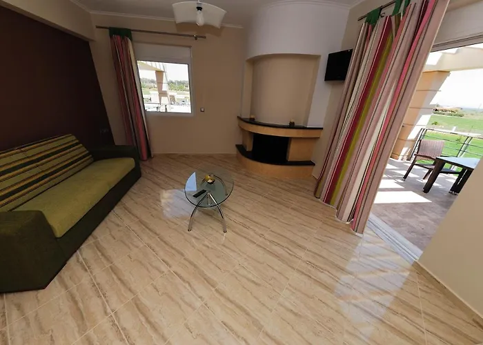 Antonios Village & Arkoudi