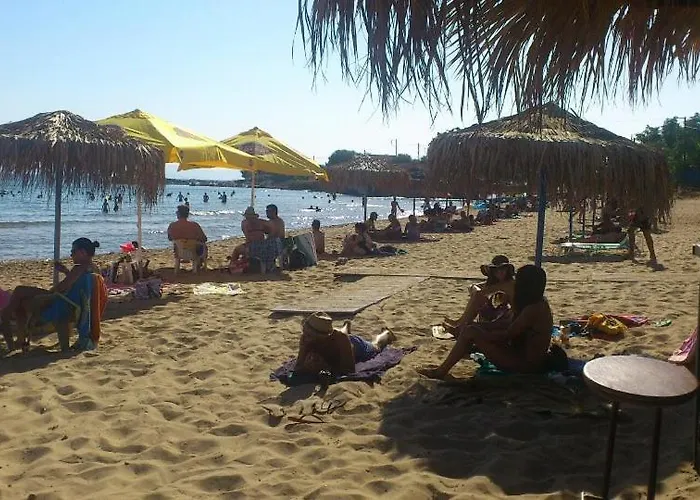 Antonios Village & Lägenhetshotell