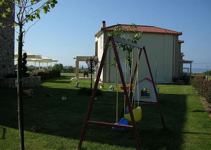 Antonios Village & 4*