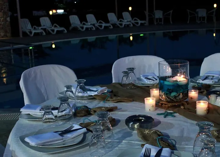 Lägenhetshotell Antonios Village &