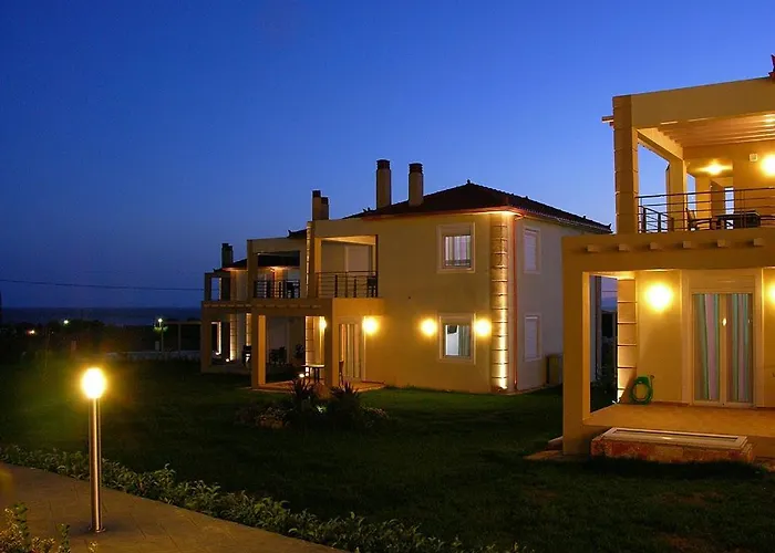 Antonios Village & 4* Arkoudi