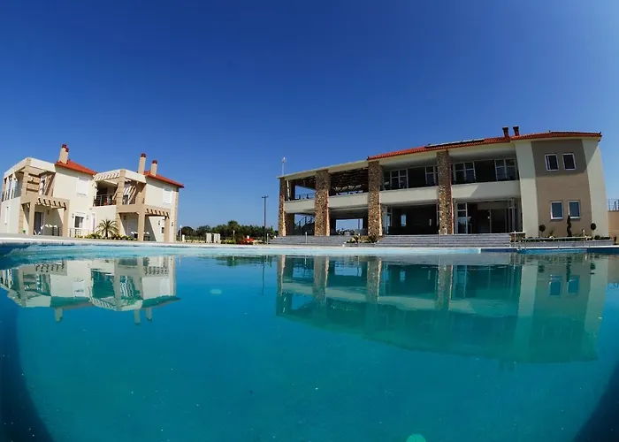 Lägenhetshotell Antonios Village & Arkoudi