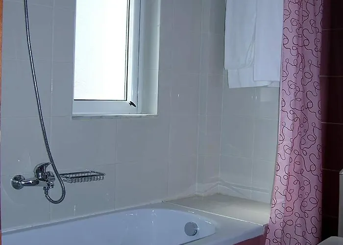 Antonios Village & Lägenhetshotell Arkoudi