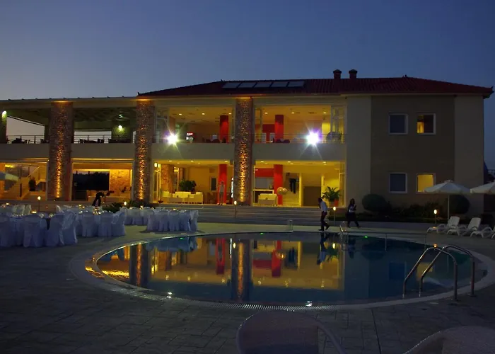 Antonios Village & Apart-hotel 4*
