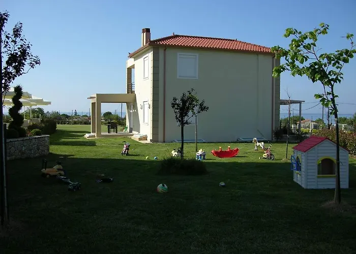 Antonios Village & Lägenhetshotell 4*