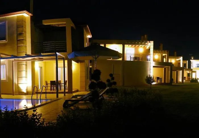 Antonios Village & Lägenhetshotell