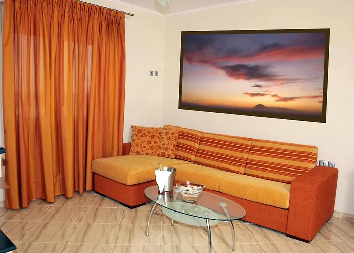 Lägenhetshotell Antonios Village & Arkoudi